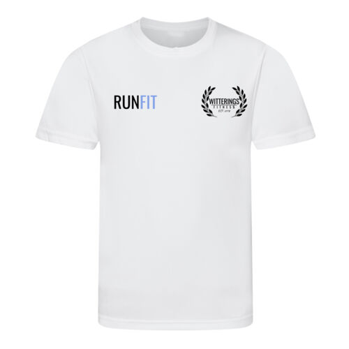 Witterings Fitness  - Cool Smooth Wicking T-Shirt Thumbnail