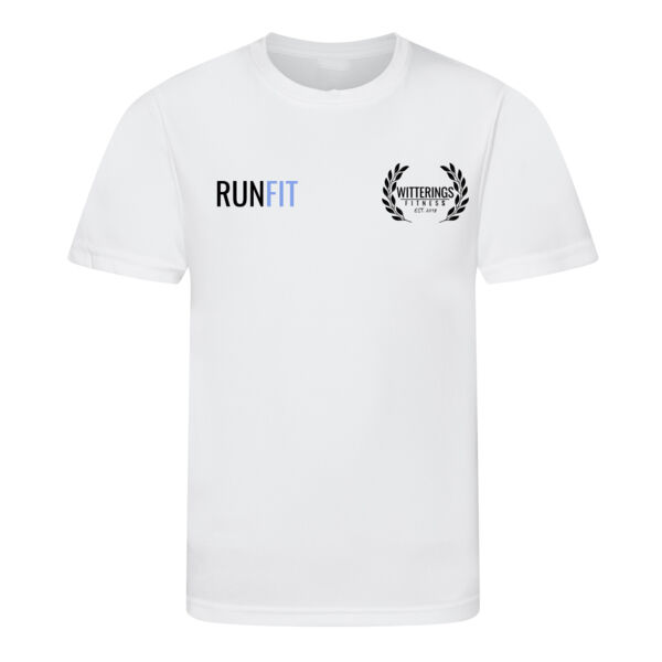 Witterings Fitness  - Cool Smooth Wicking T-Shirt Thumbnail